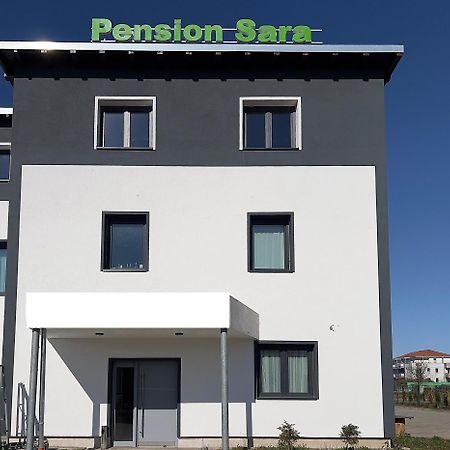 Pension Sara Magdeburg Zewnętrze zdjęcie